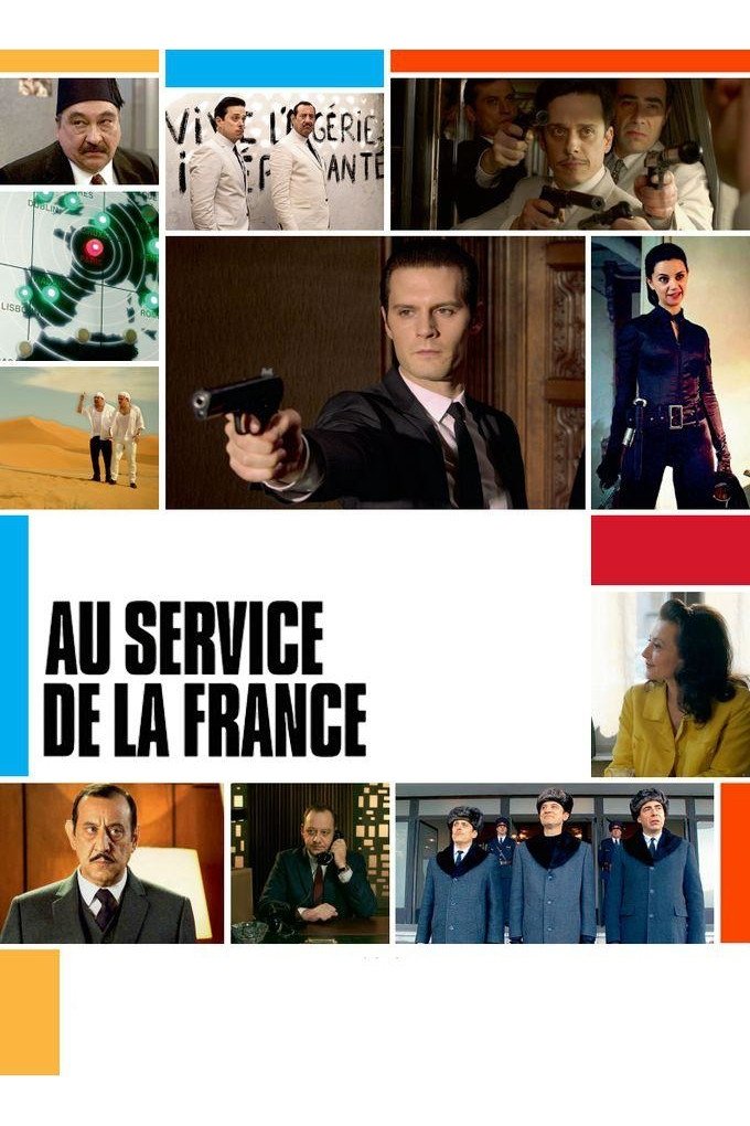 Poster de A Very Secret Service