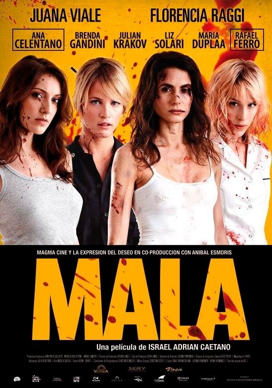 Poster de Mala