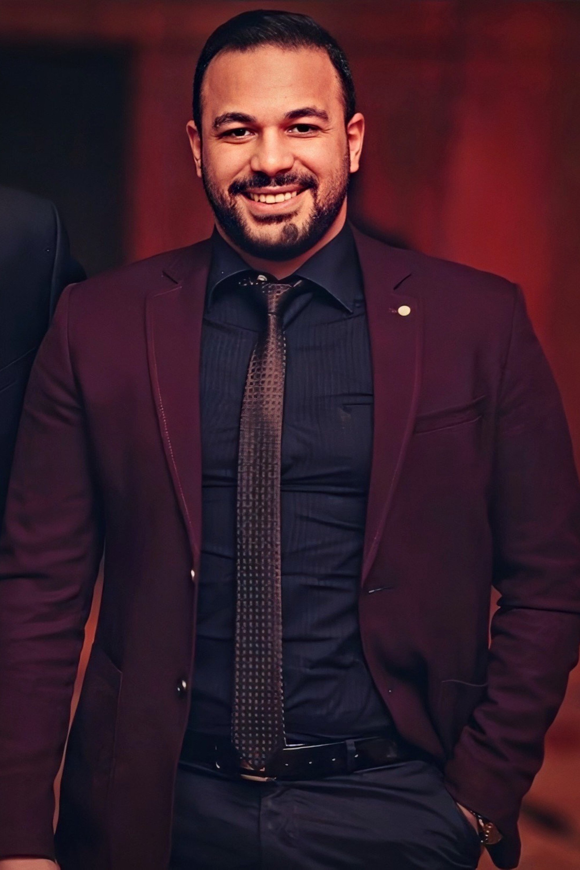 Foto de Karim El Shafei