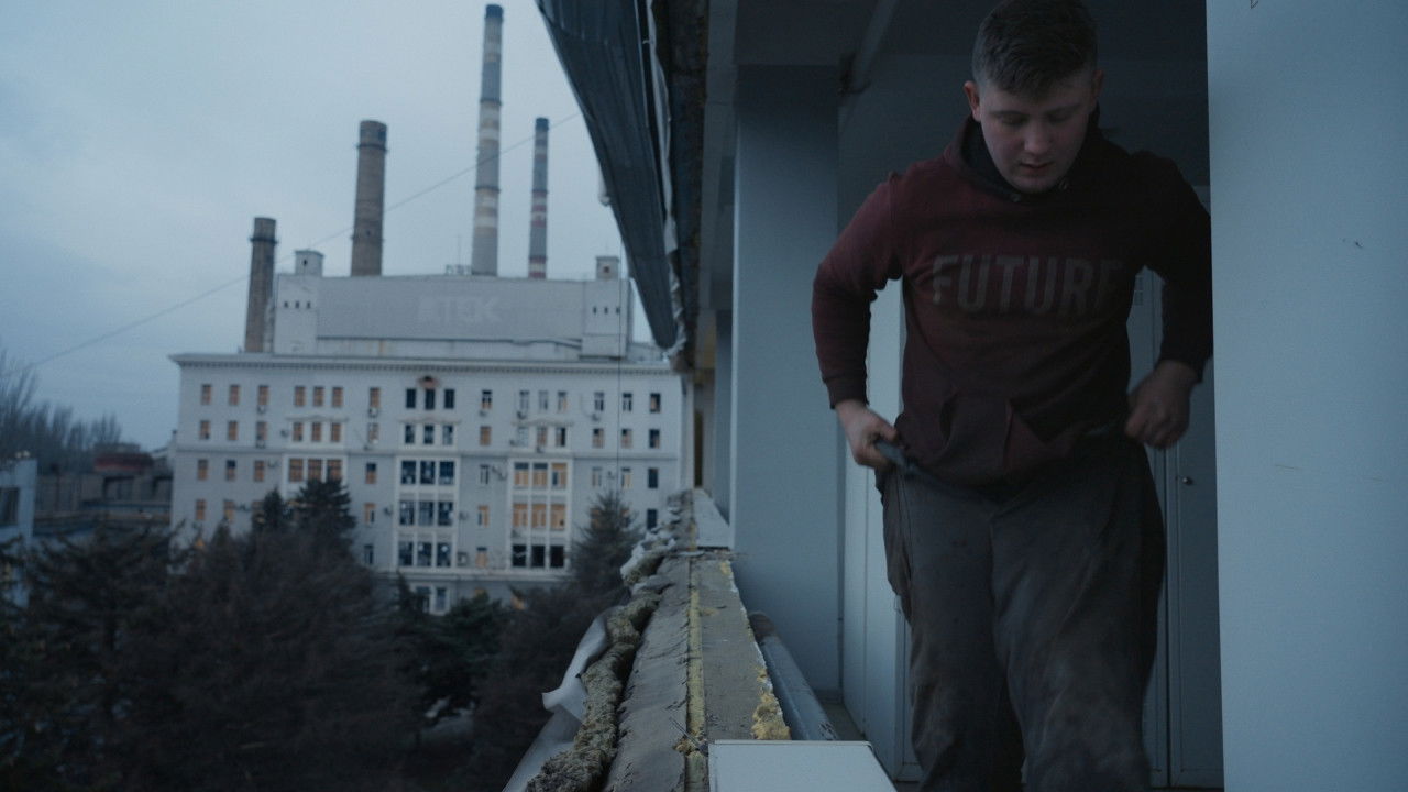 The Last Prometheus of Donbas