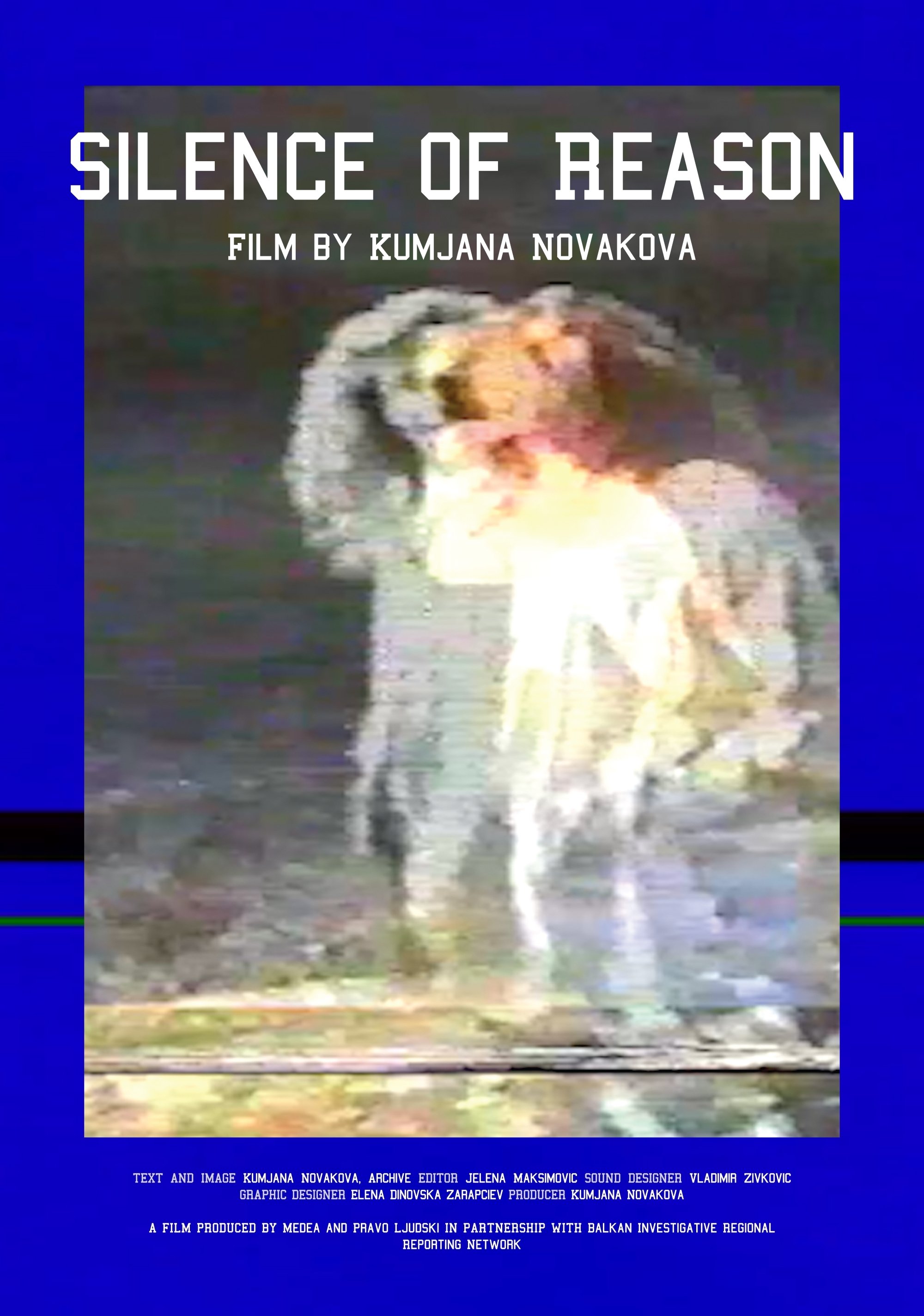 Poster de Šutnja razuma