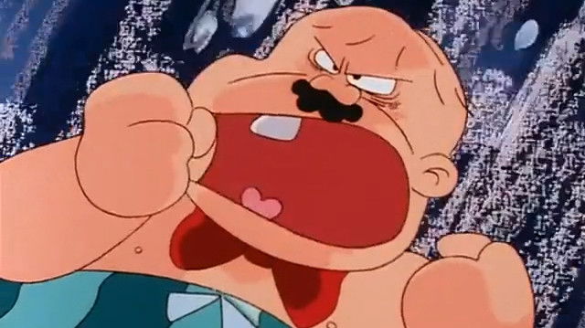 Deformed in Front of the Camera-zansu!