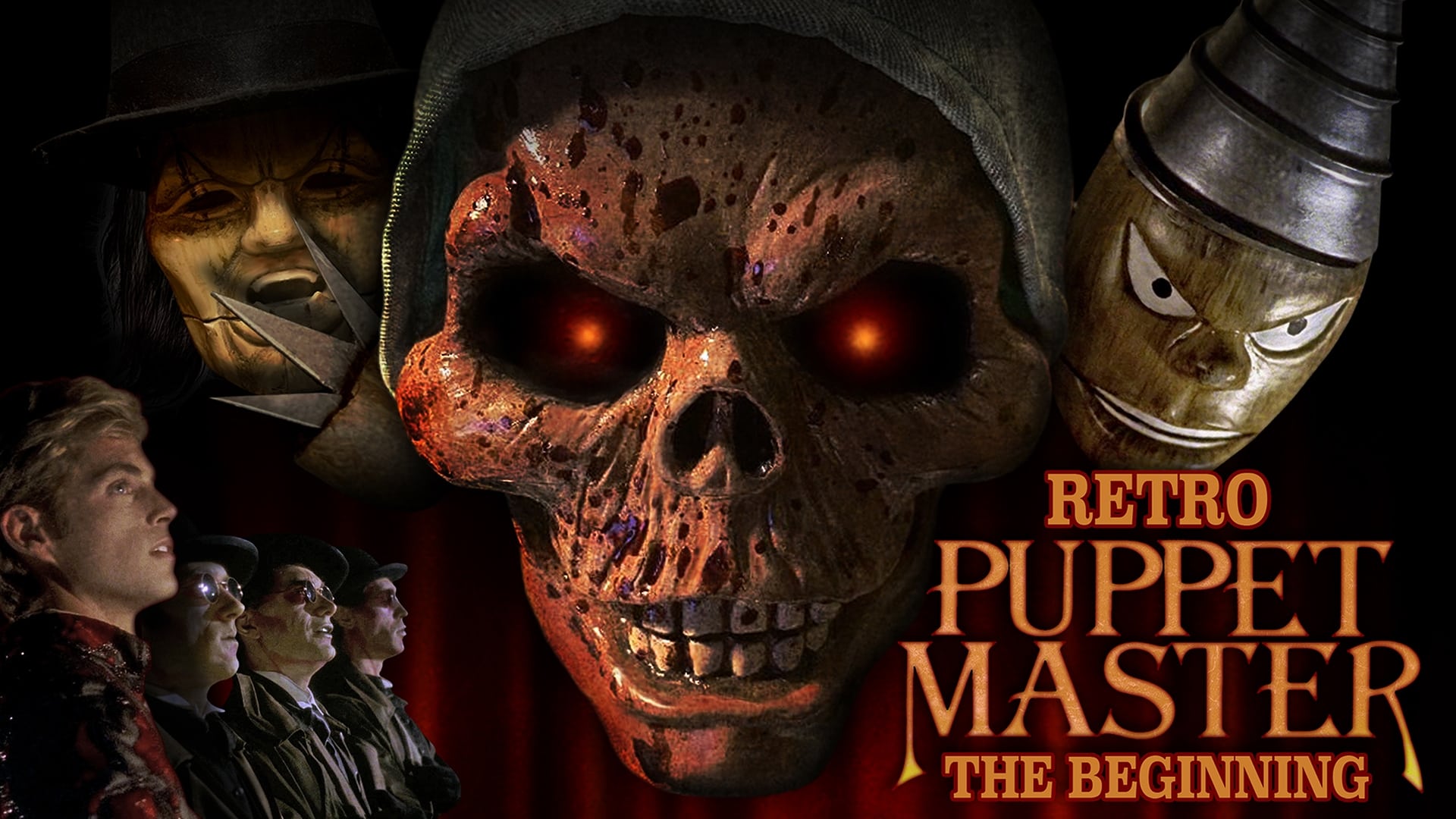 Retro Puppet Master 1999 123movies