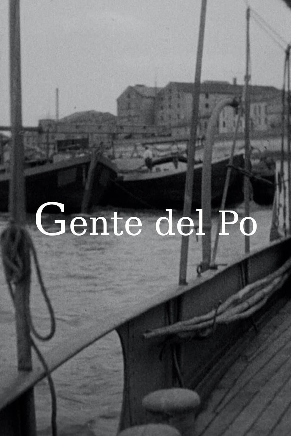 Poster de Gente do Pó