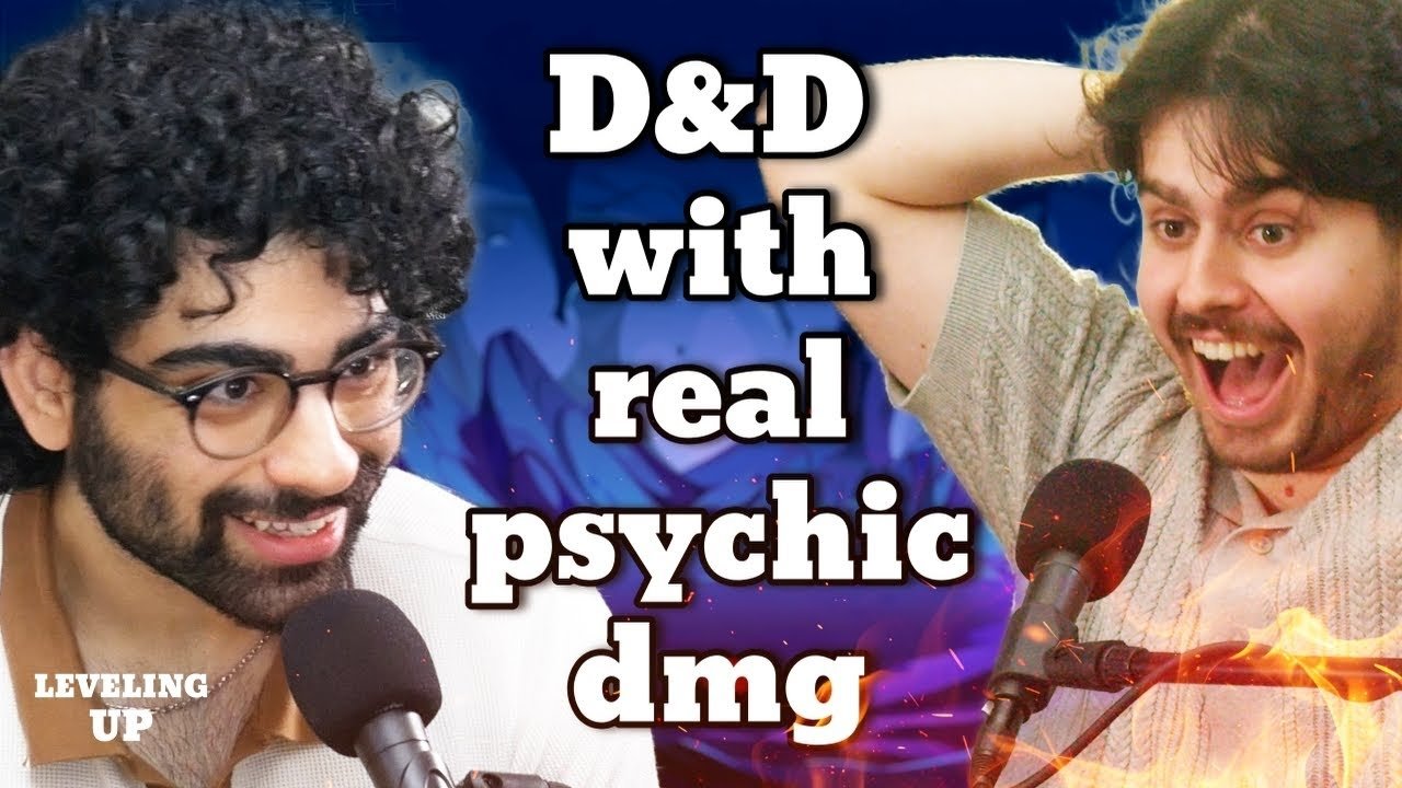 Maximum DnD Crashout