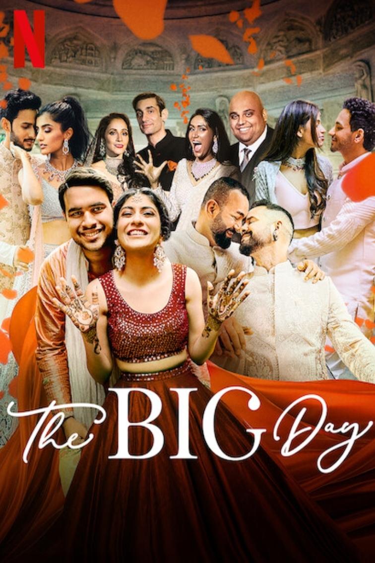 Poster de The Big Day