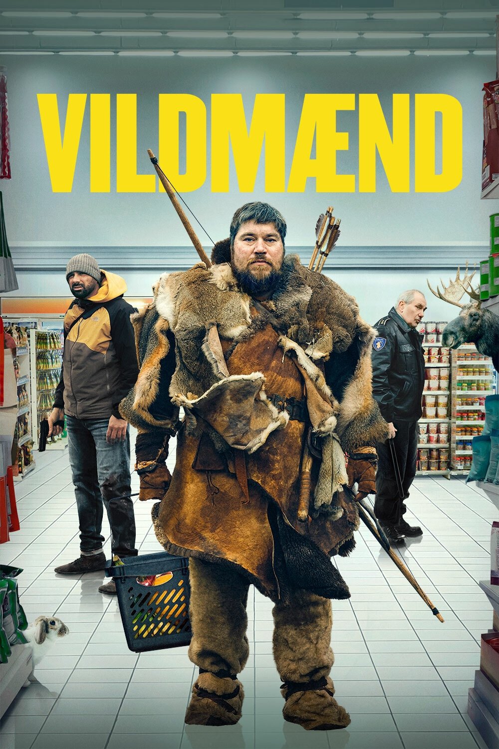 Poster de Selvagem