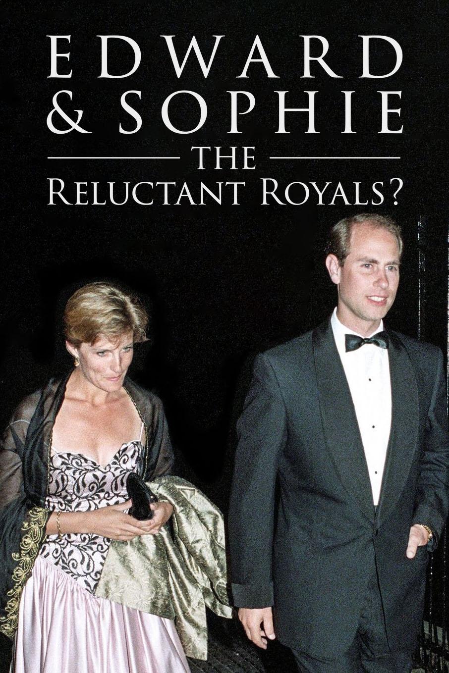 Poster de Edward & Sophie: The Reluctant Royals?