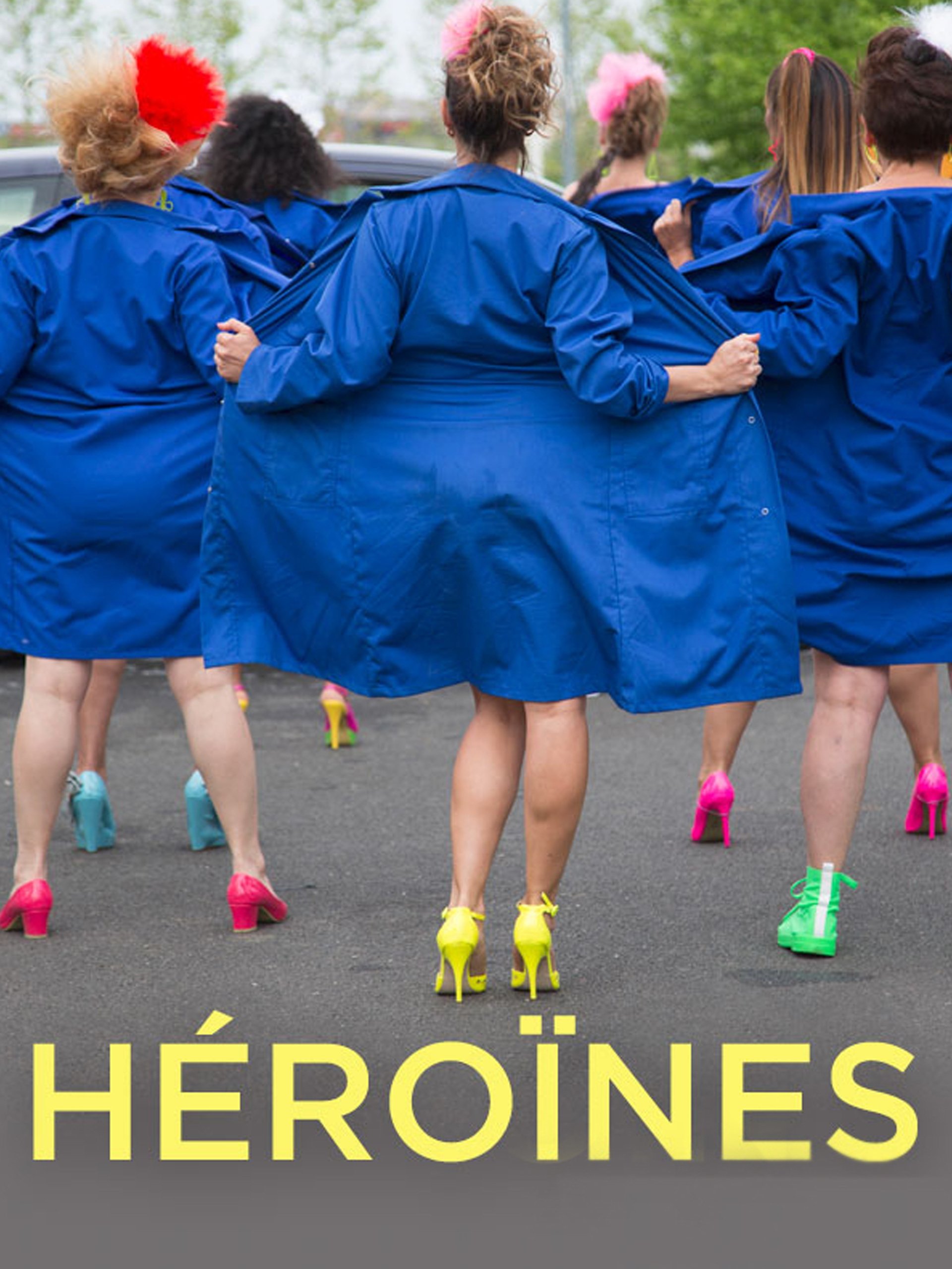 Poster de Héroïnes