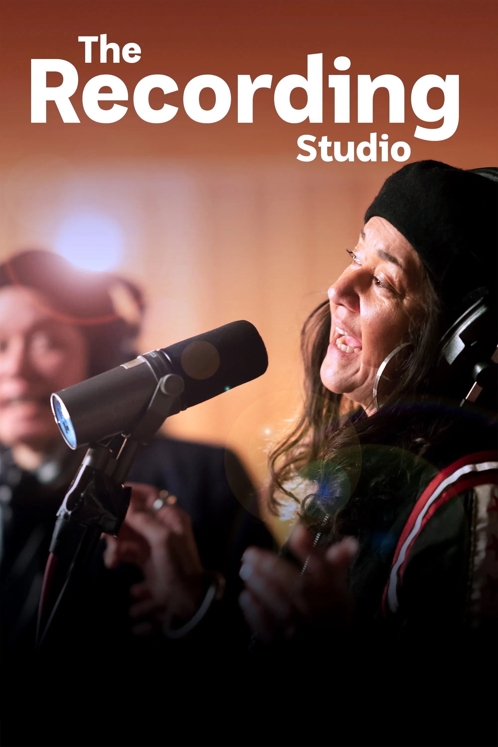 Poster de The Recording Studio