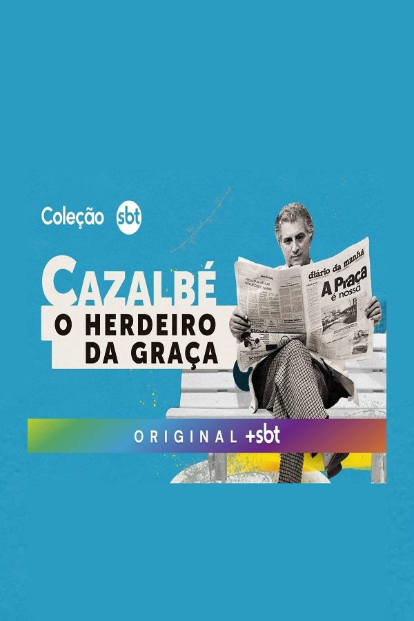 Poster de Cazalbé: O Herdeiro da Graça