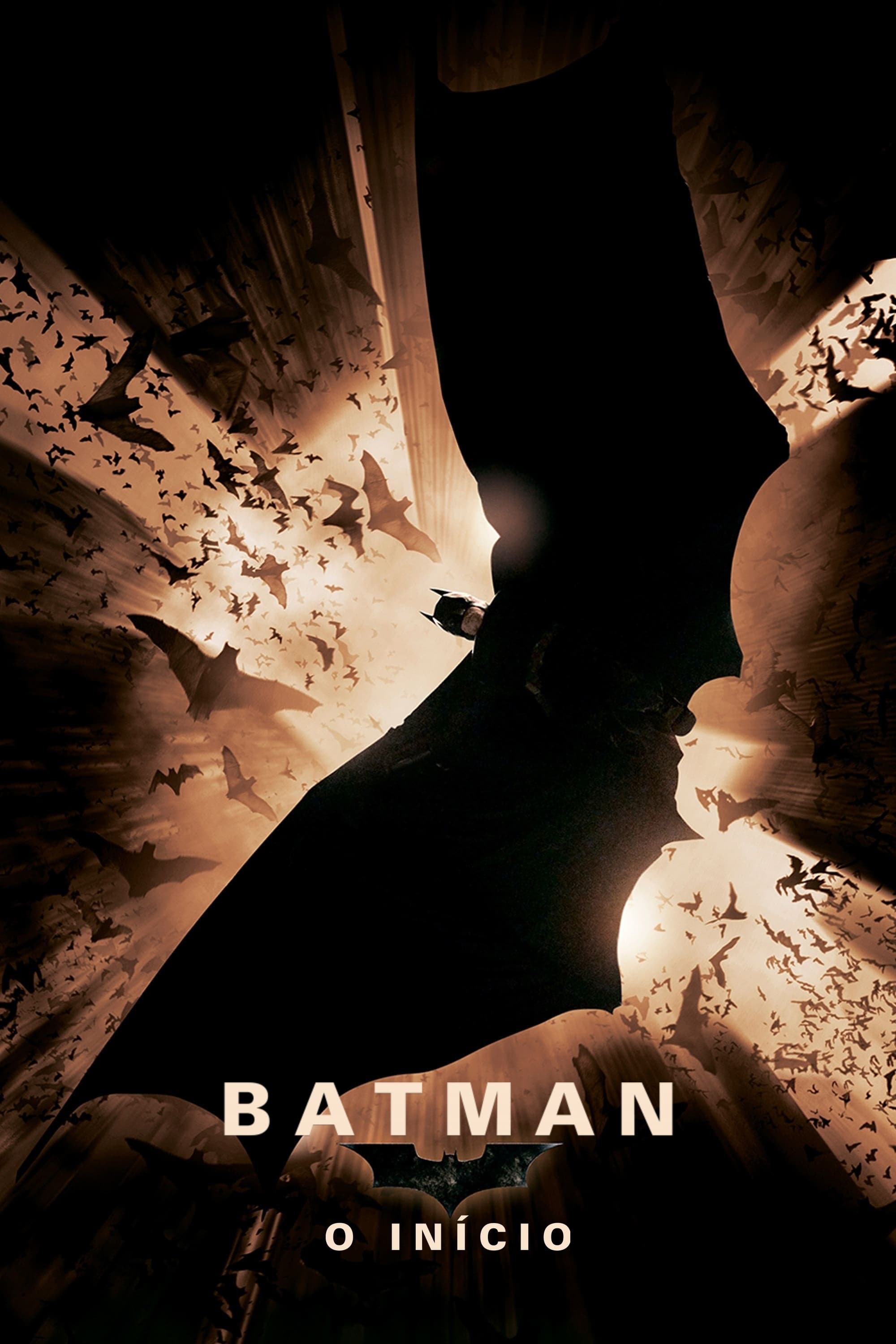 Poster de Batman Begins