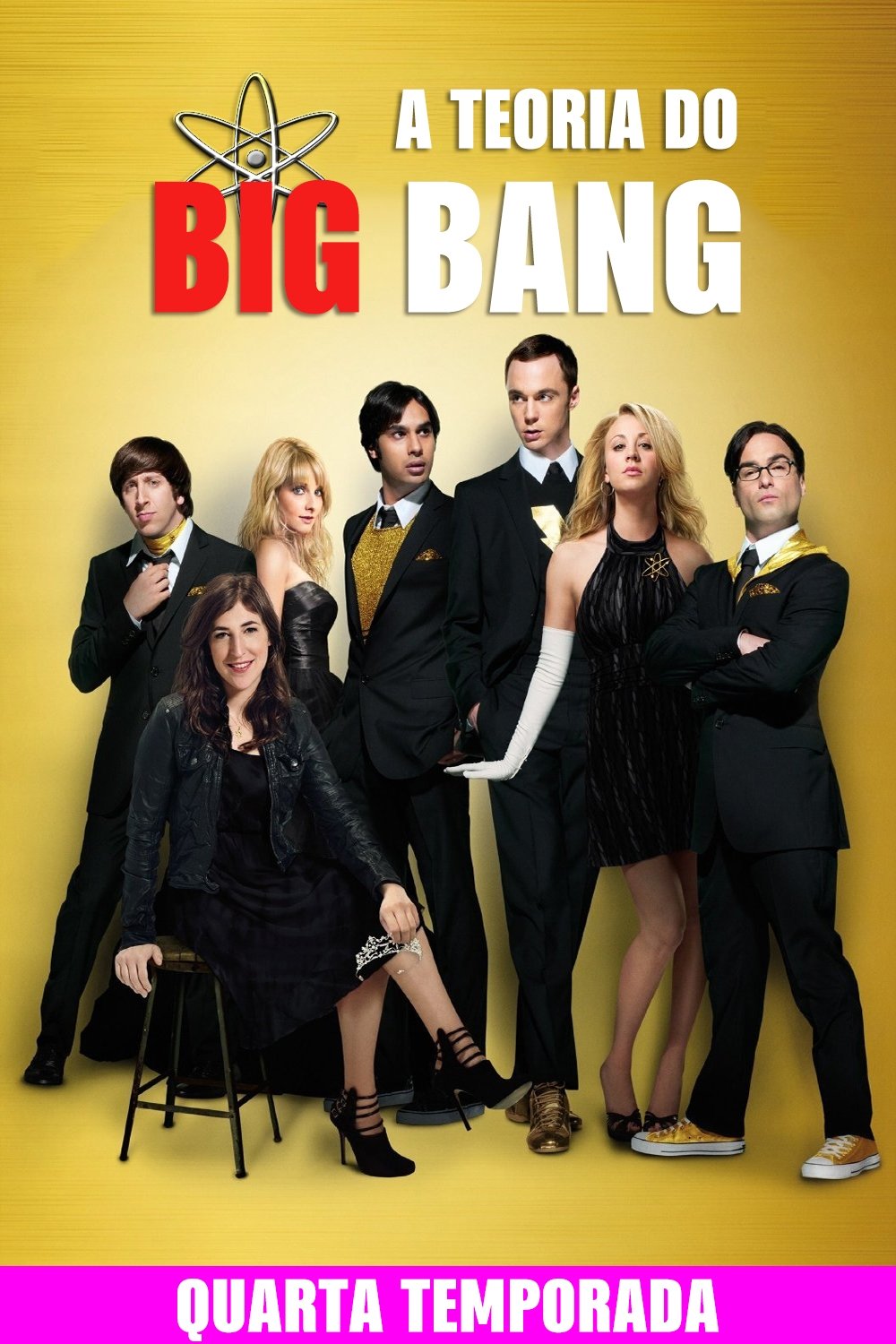 Poster de Temporada 4