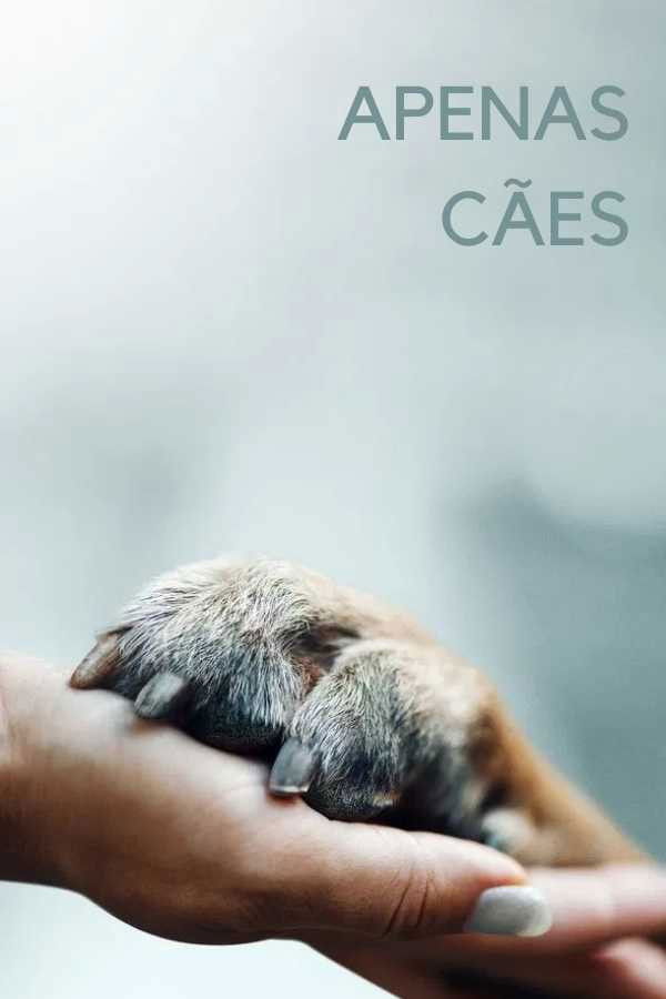 Poster de Apenas Cães