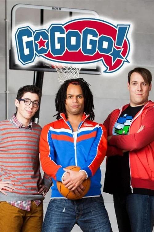 Poster de GoGoGo!