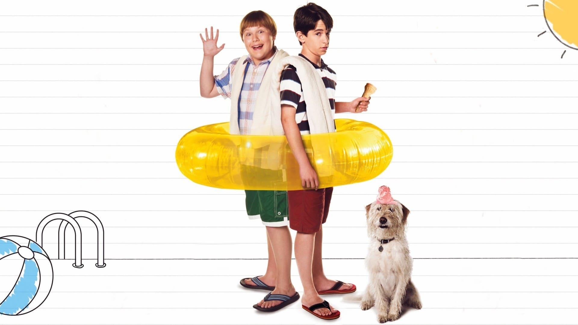 Diary of a Wimpy Kid: Dog Days 2012 Soap2Day