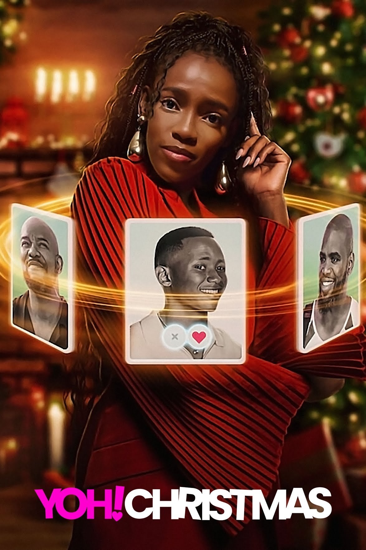 Poster de Ah, o Natal...