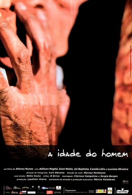 Poster de A Idade do Homem