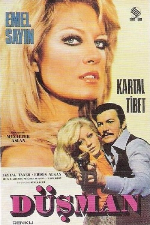 Düşman Poster