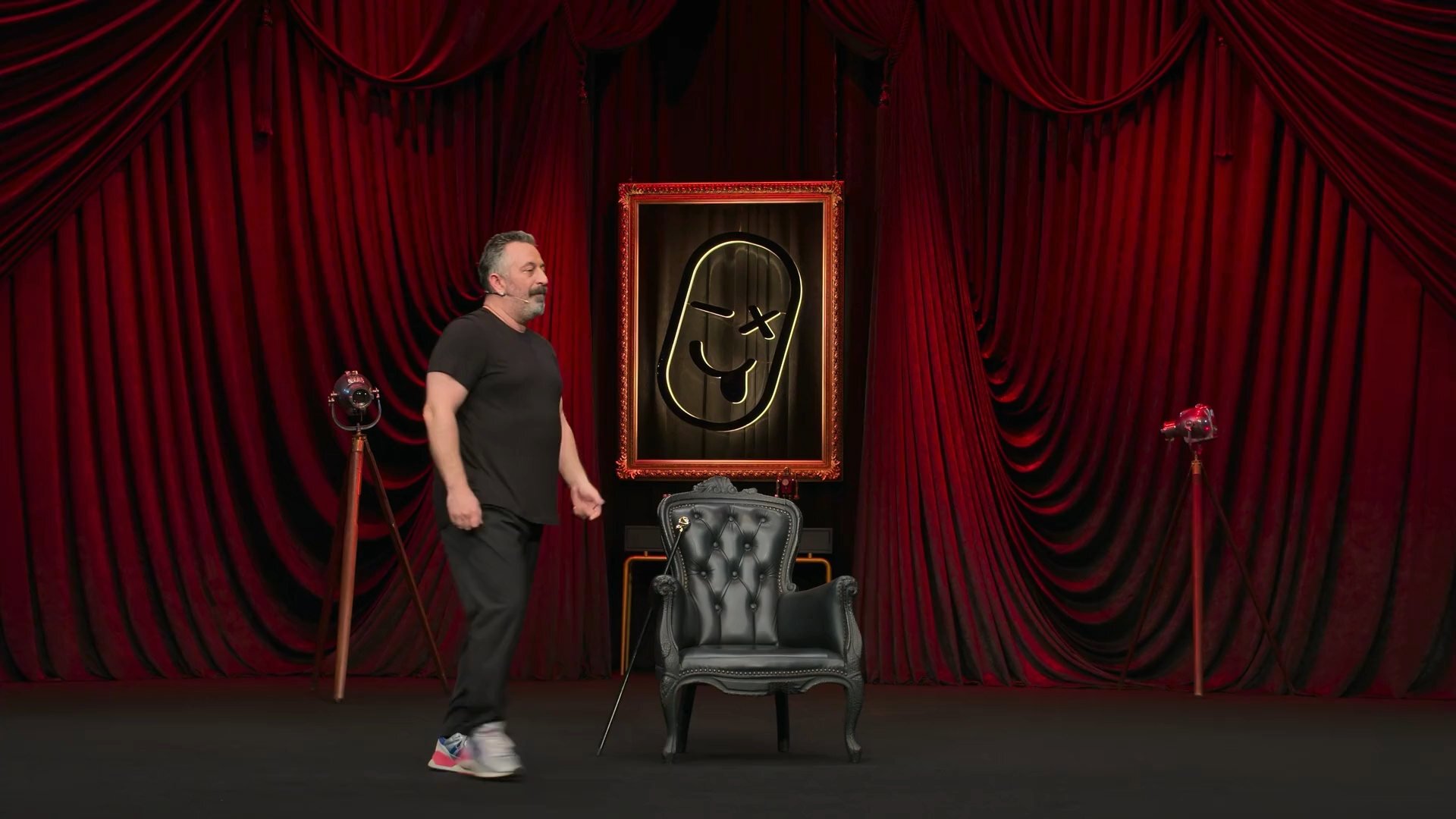 Backdrop image