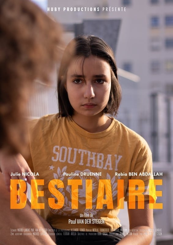 Poster de Bestiaire