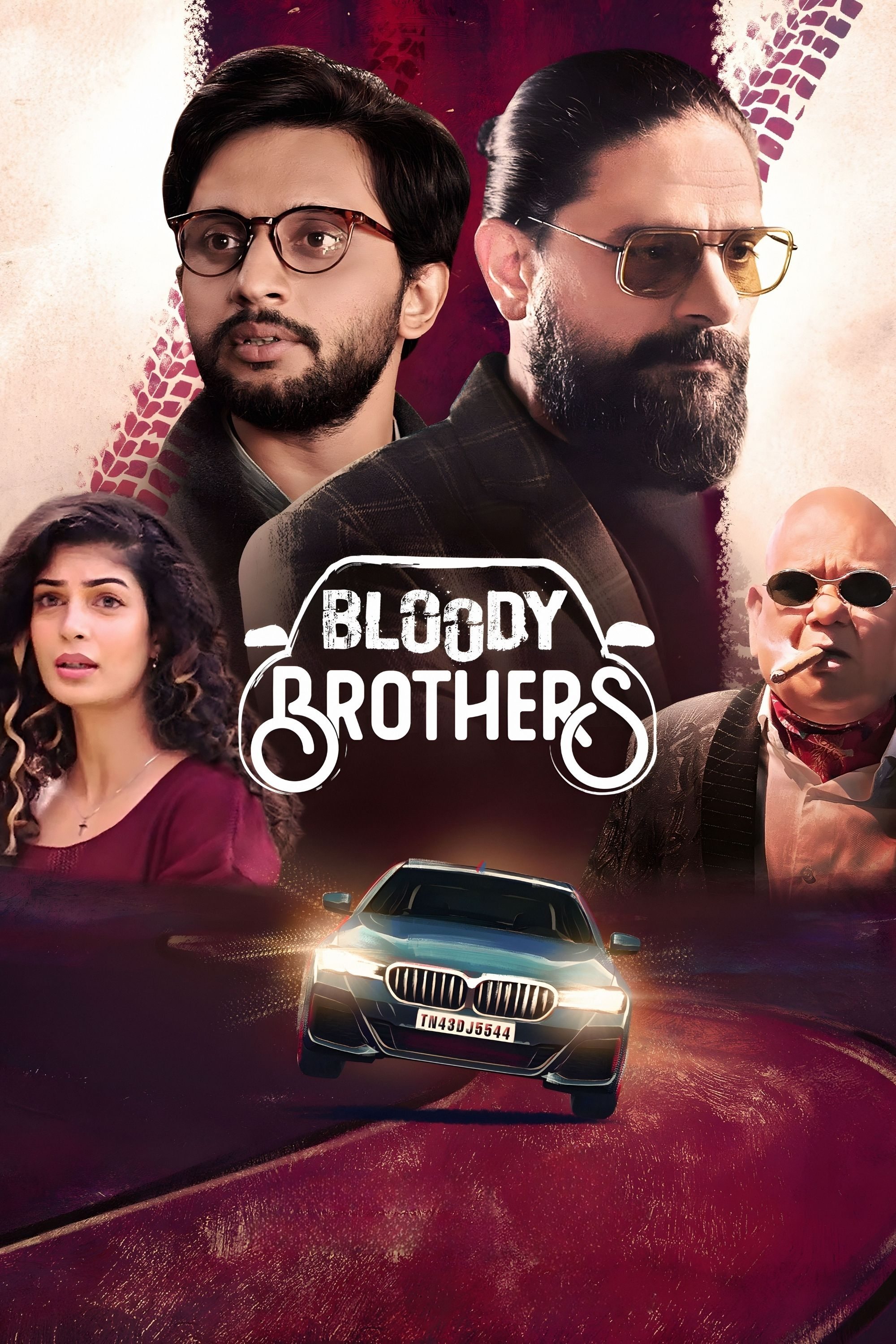 Poster de Bloody Brothers