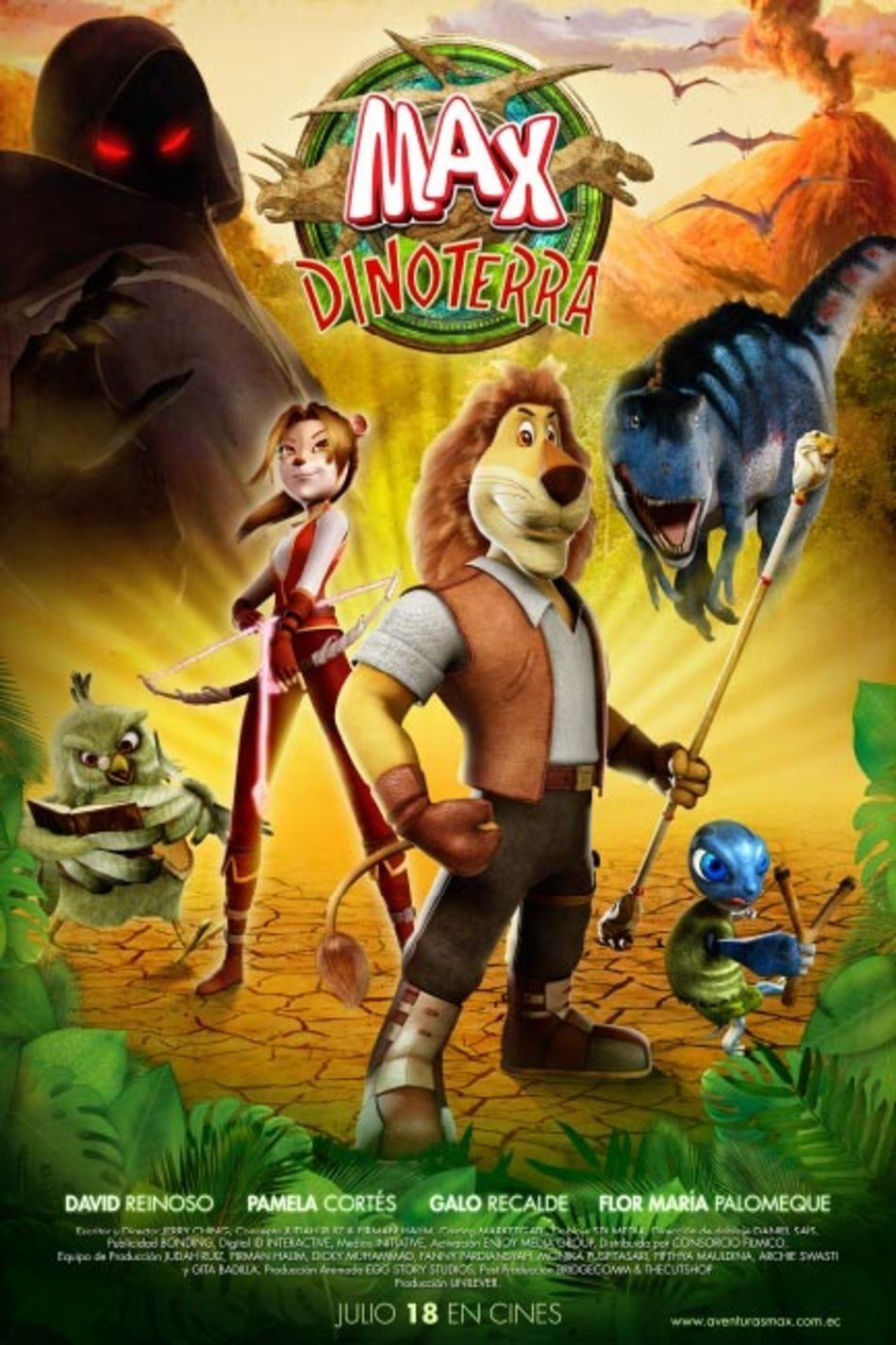 Poster de Temporada 10