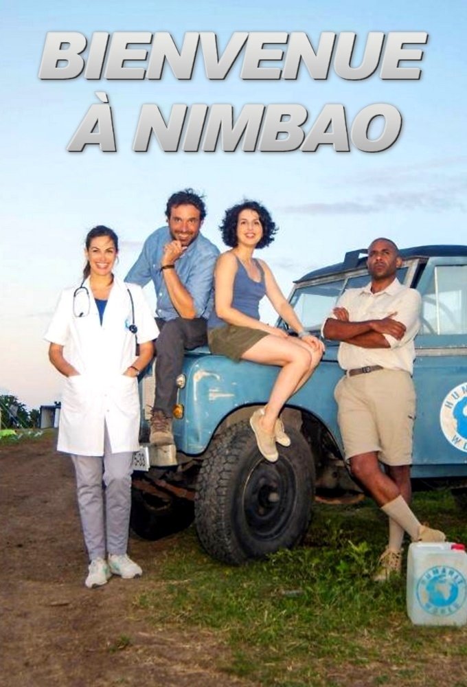 Poster de Bienvenue à Nimbao