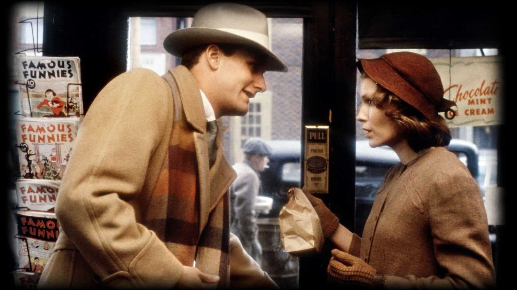 The Purple Rose of Cairo 1985 Soap2Day