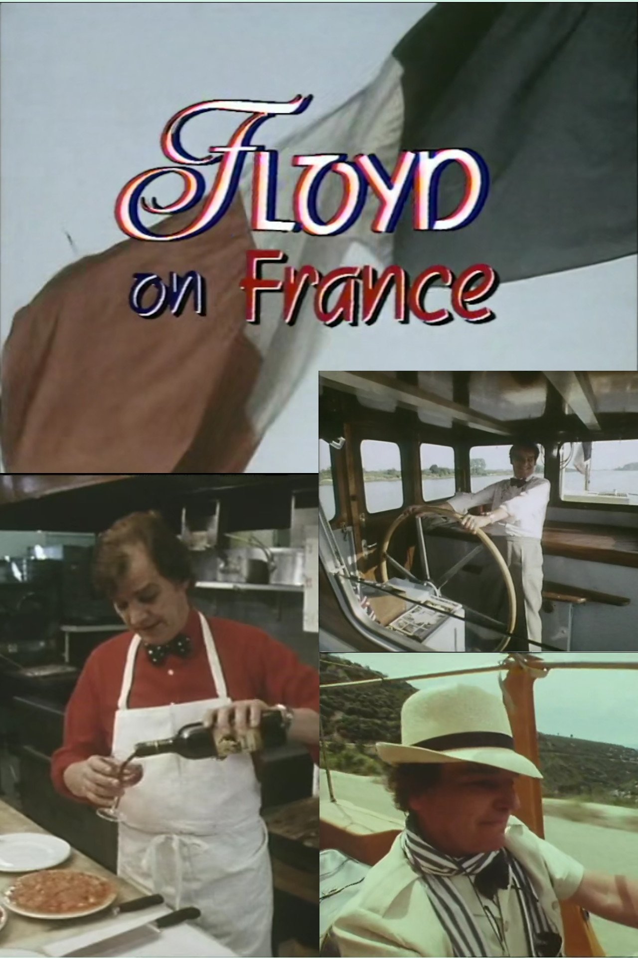 Poster de Floyd on France