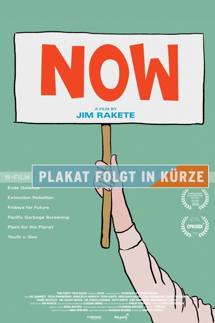 Affiche du film Now