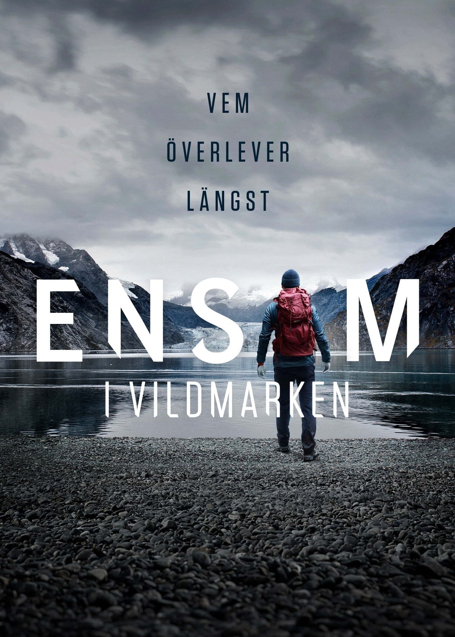 Poster de Ensam i vildmarken