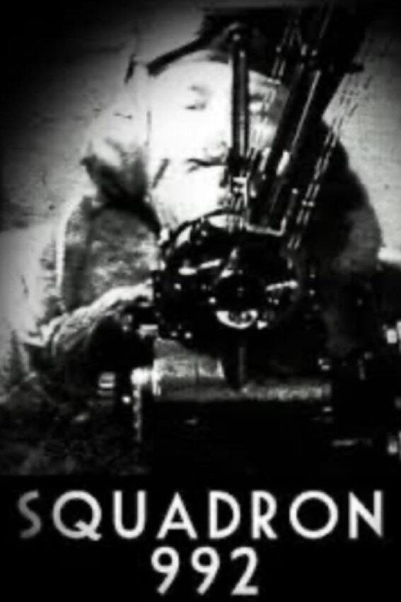 Poster for Squadron 992