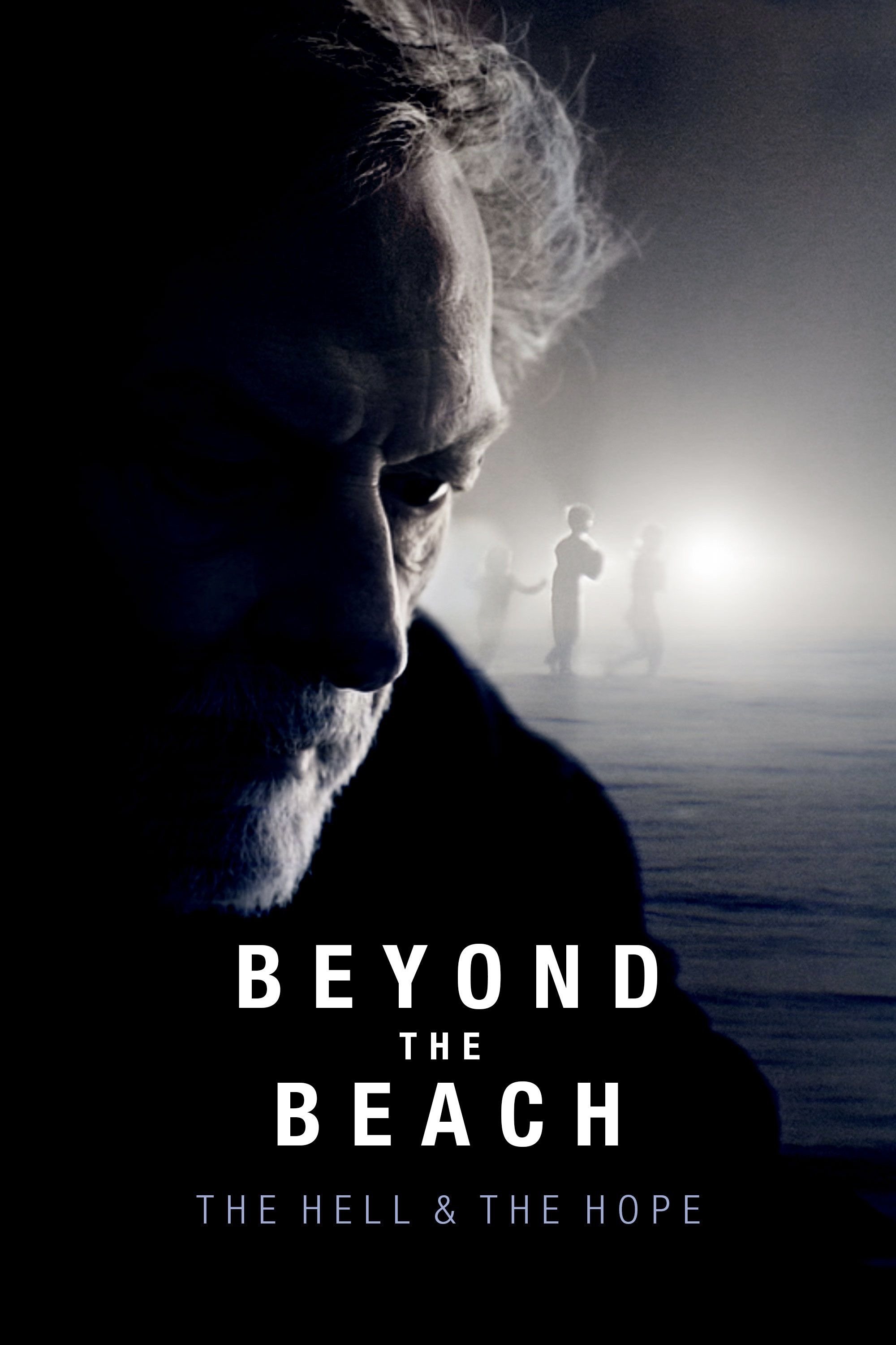 Poster de Beyond the Beach: The Hell and the Hope