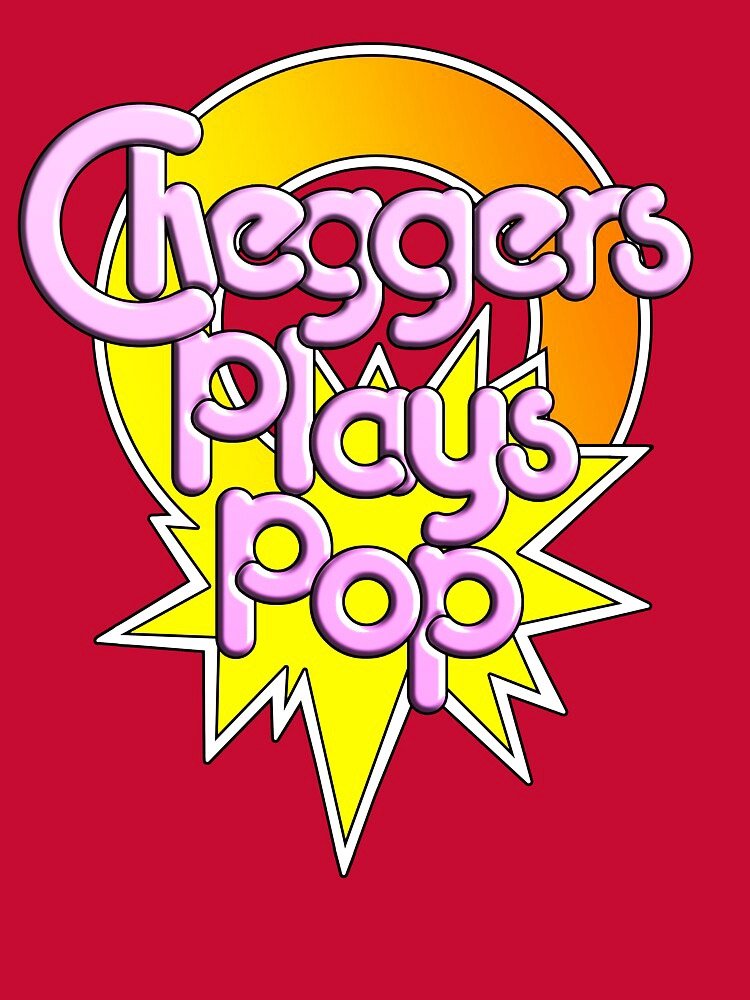 Poster de Cheggers Plays Pop