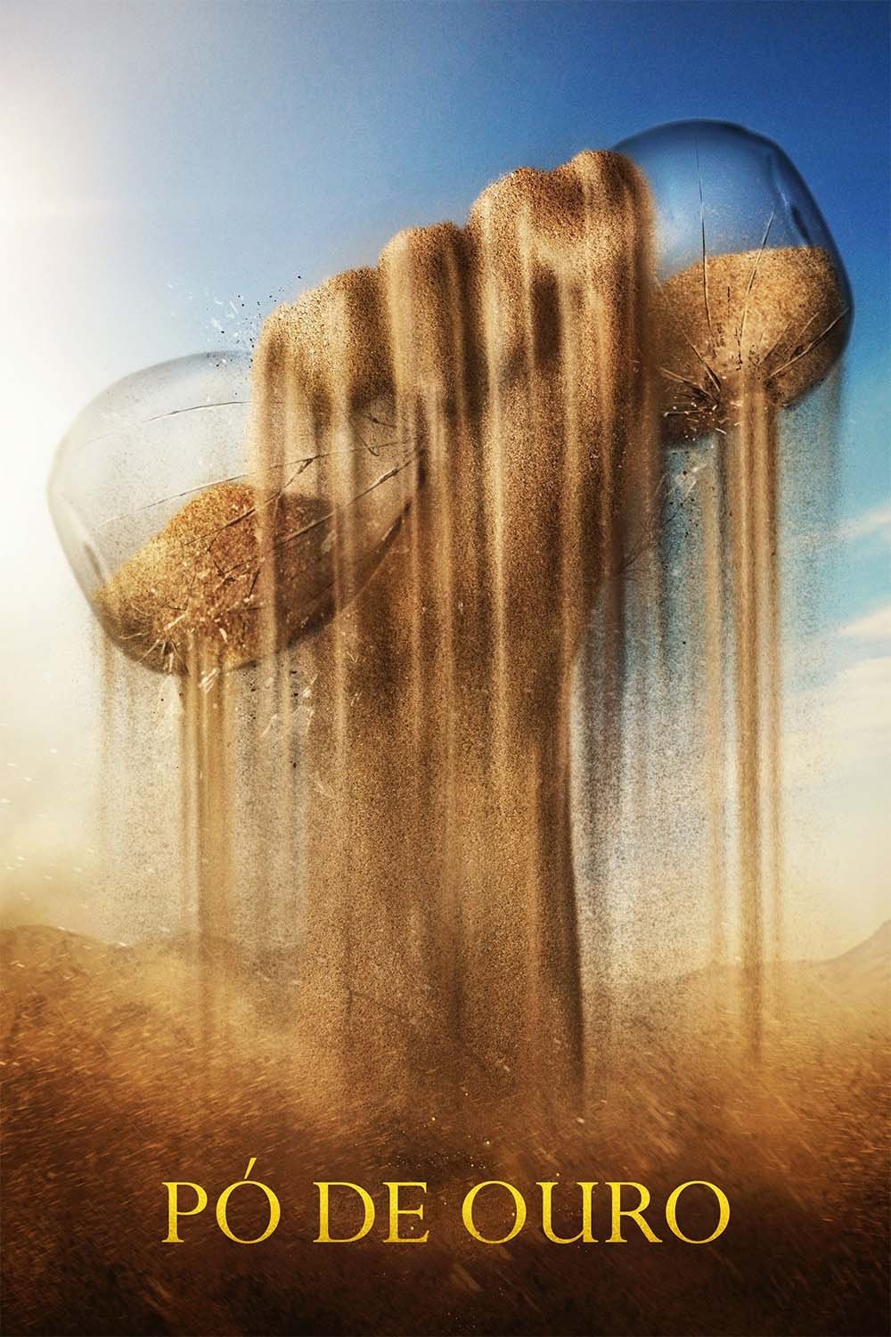 Poster de Pó de Ouro