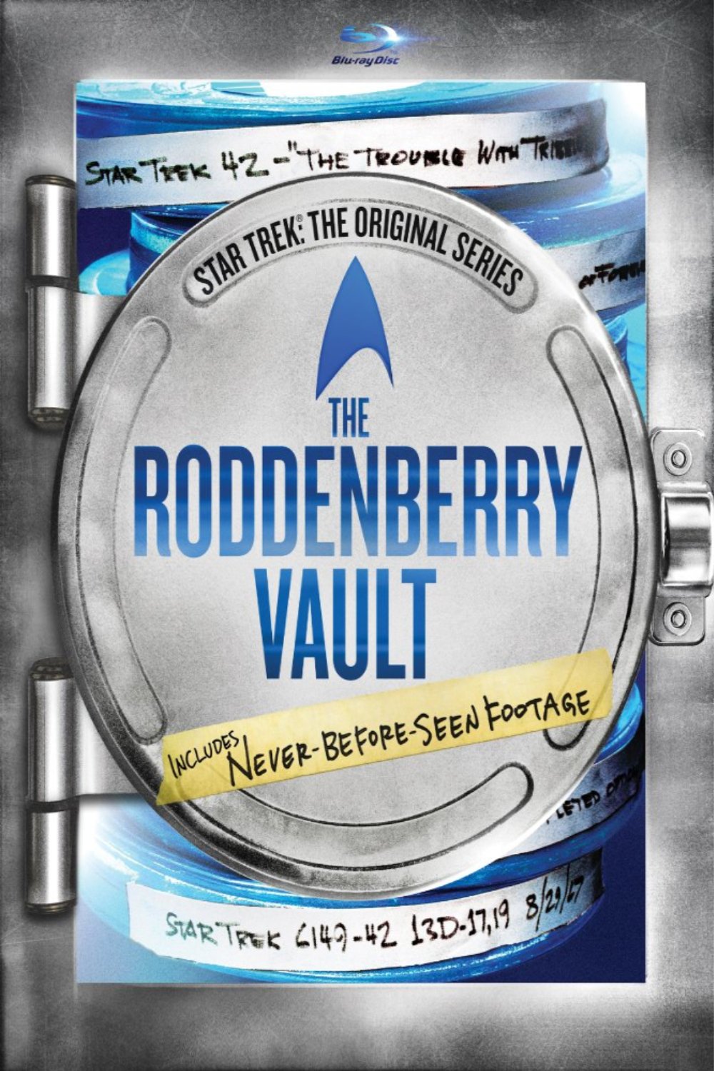 Poster de Star Trek: Inside the Roddenberry Vault