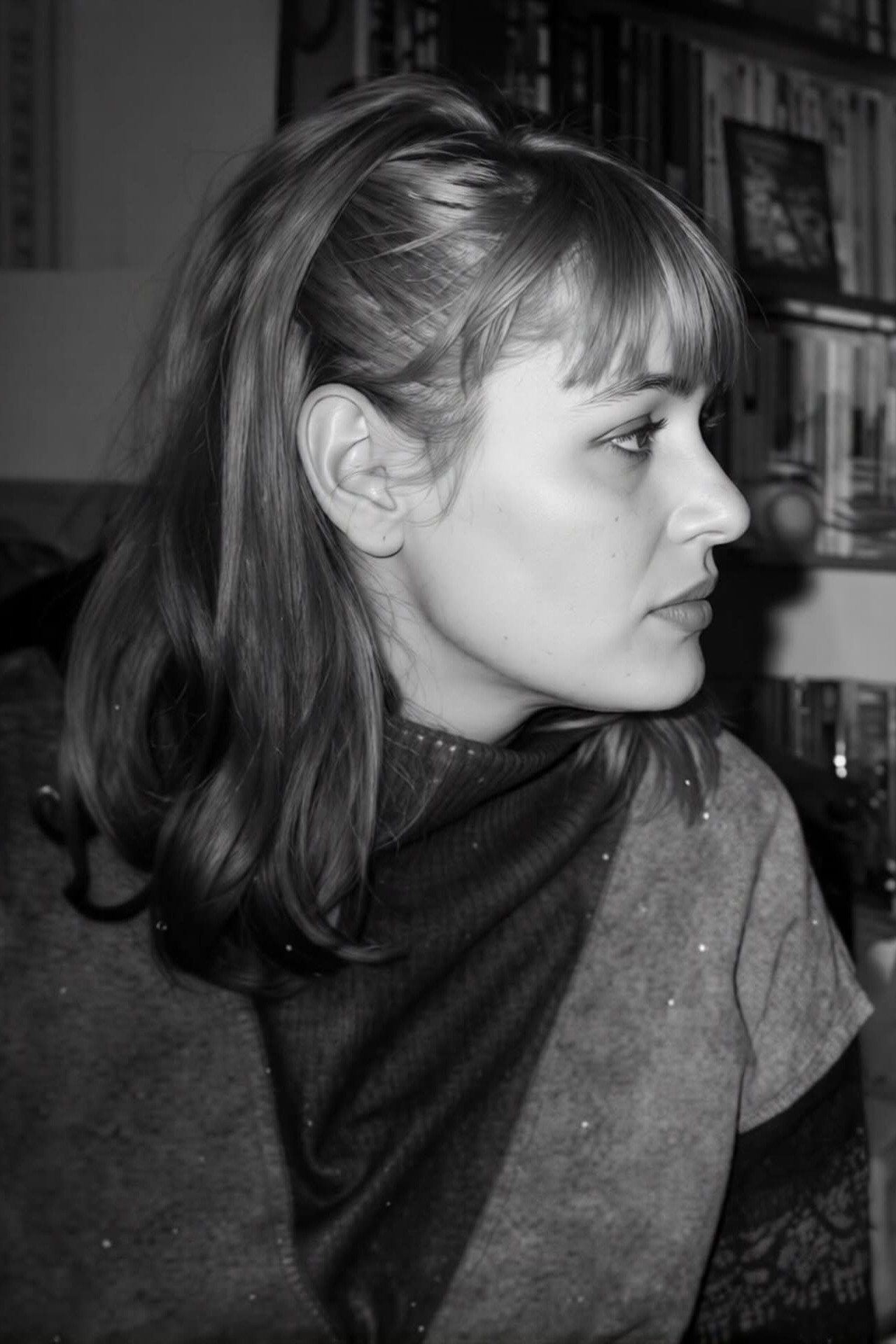 The Girls with the Red Ribbons