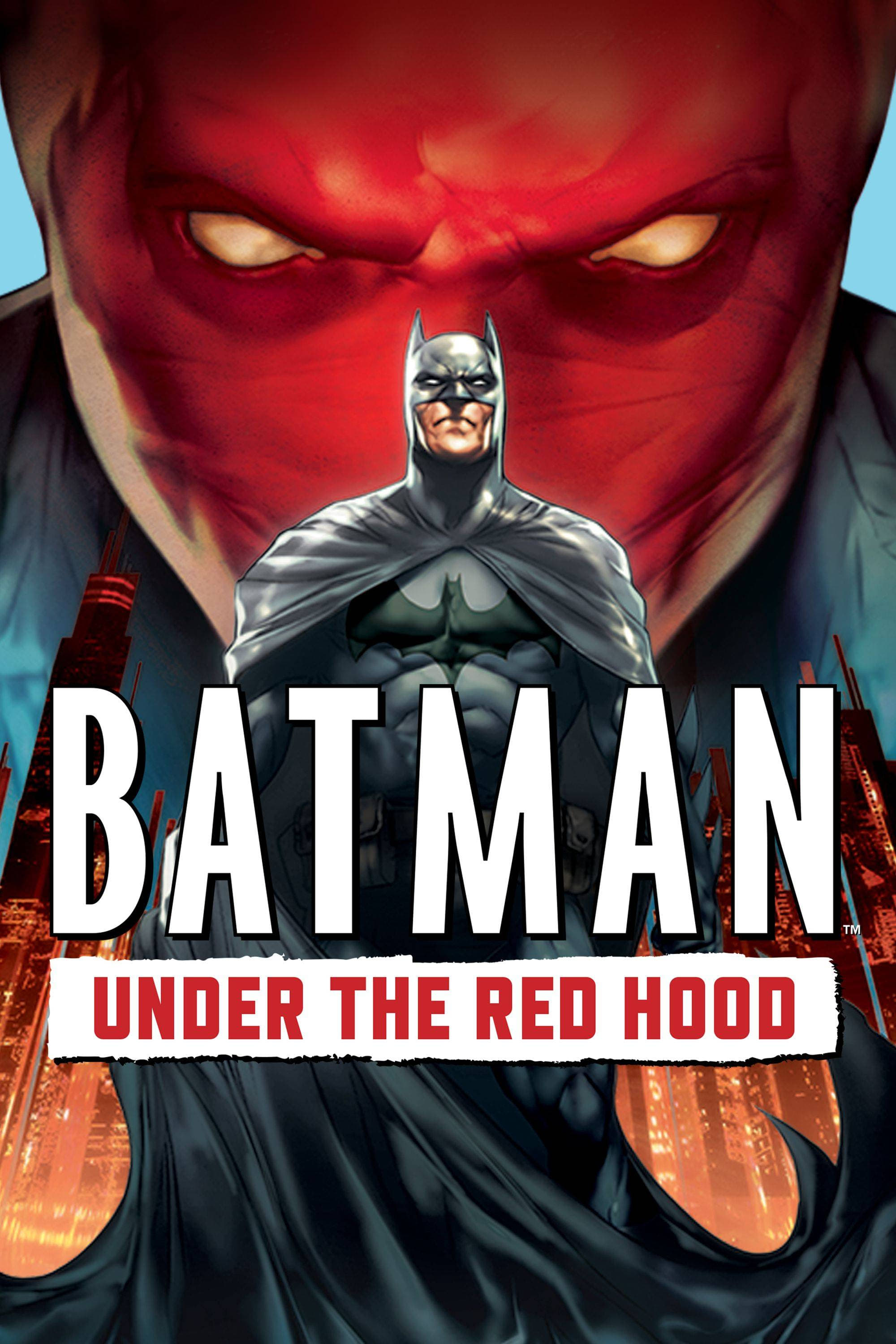Batman: Under the Red Hood banner