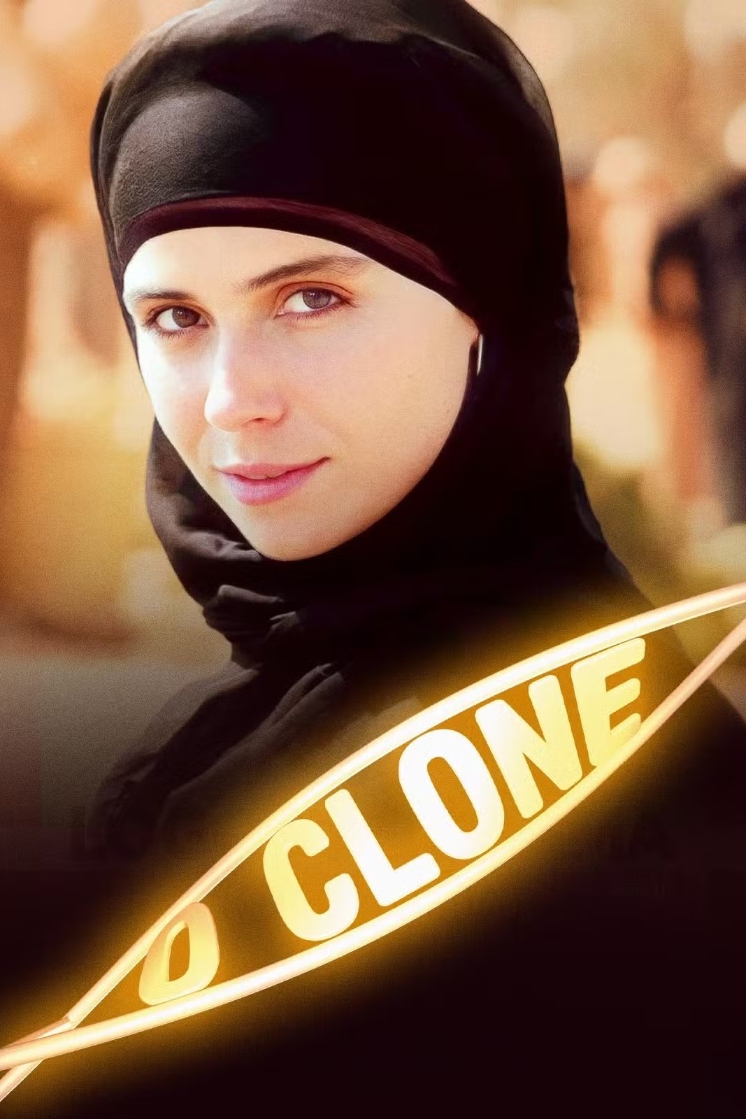 Poster de O Clone