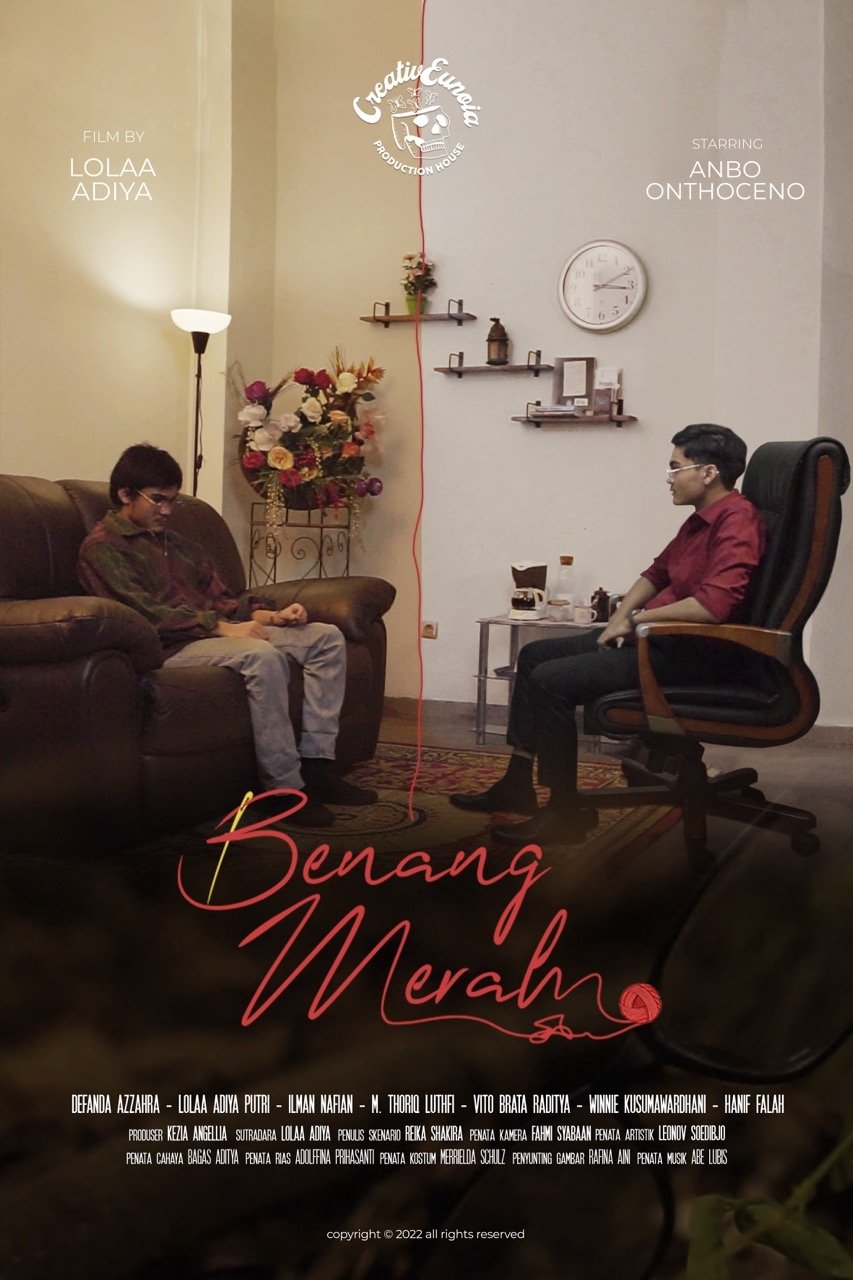 Poster de Benang Merah