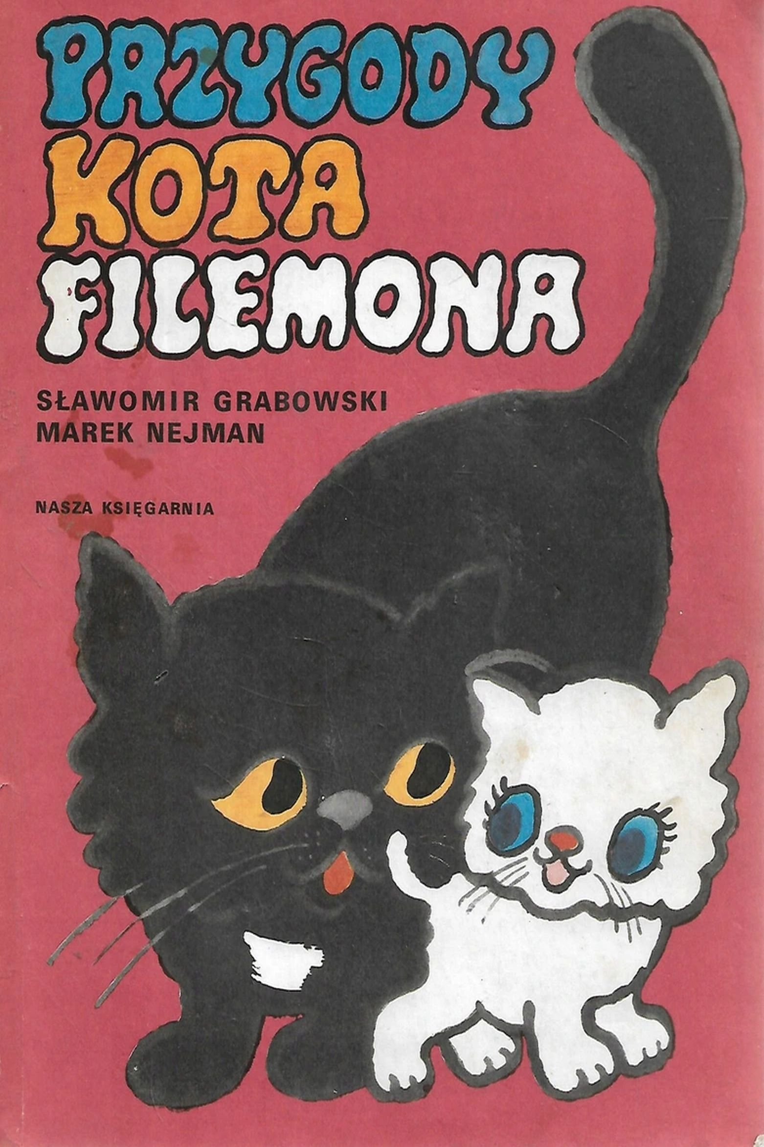 Poster de Przygody kota Filemona