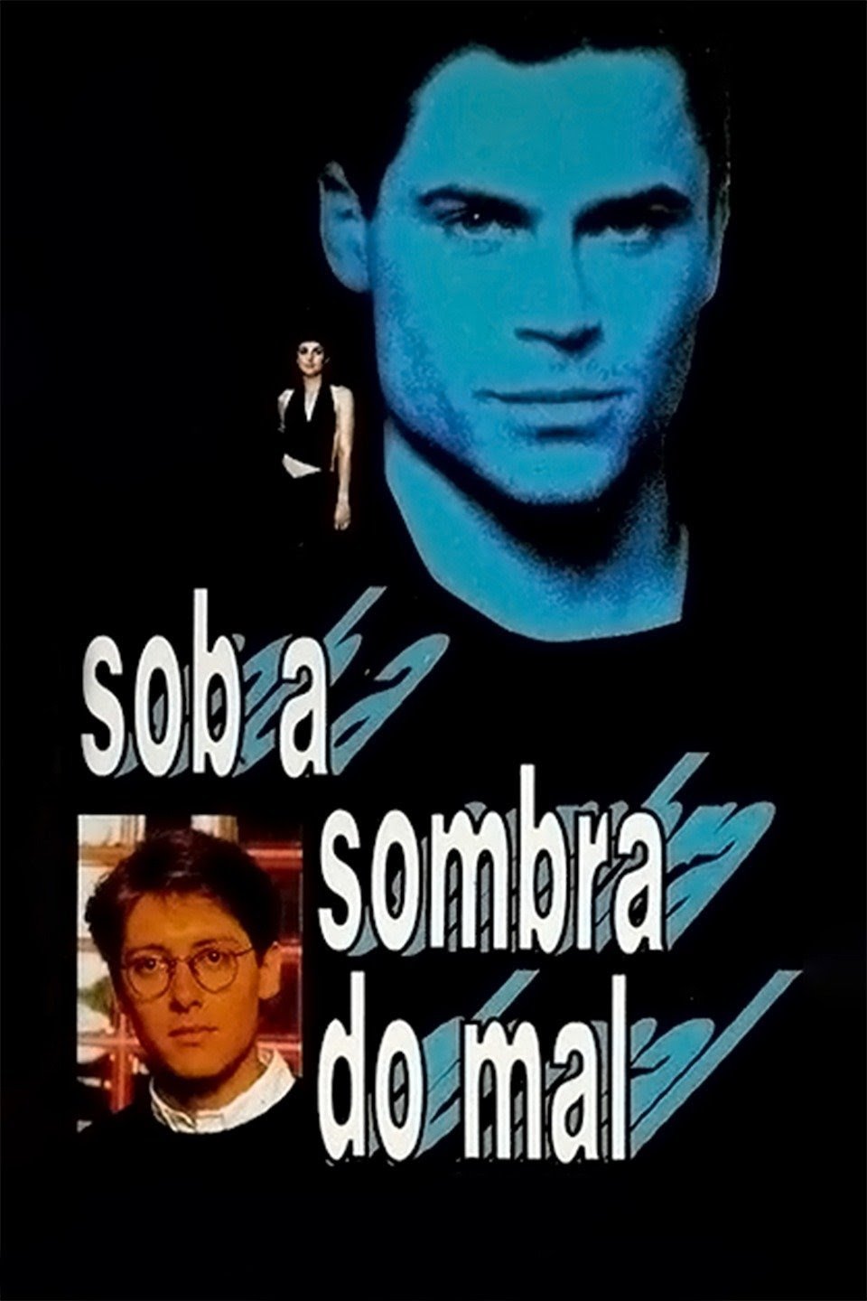 Poster de Sob a Sombra do Mal