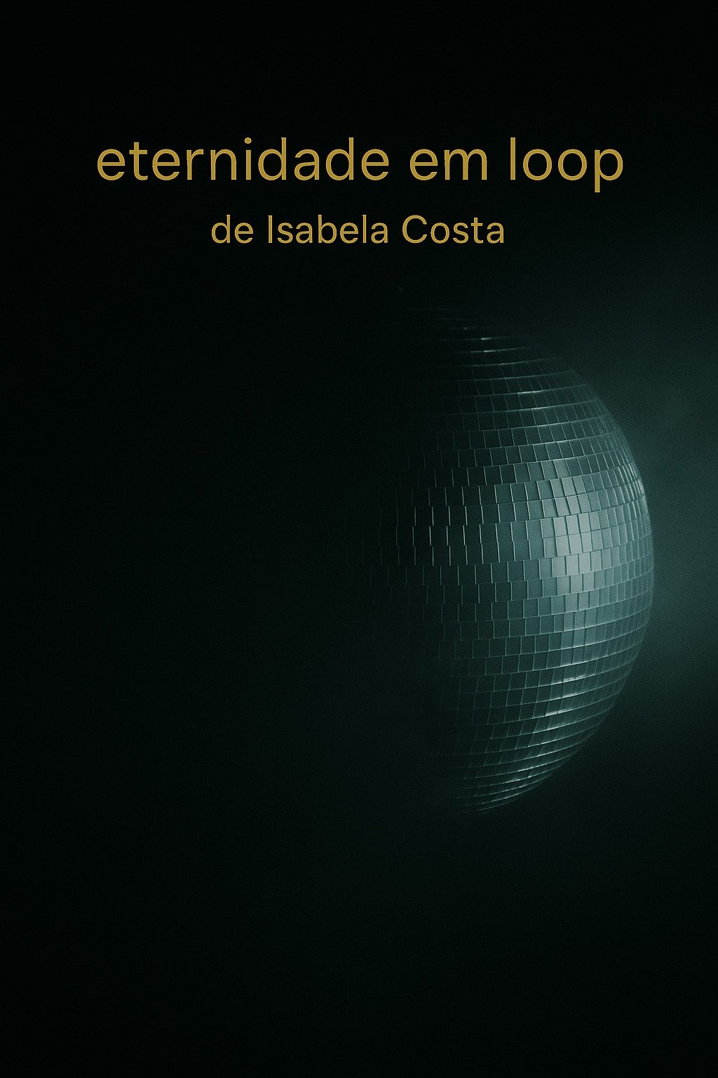 Poster de eternidade em loop