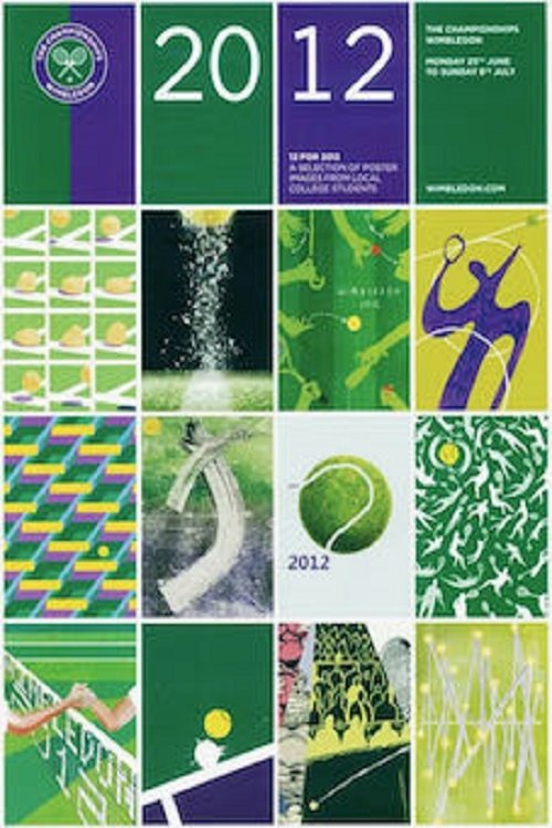 Affiche du film Wimbledon - Official film 2012