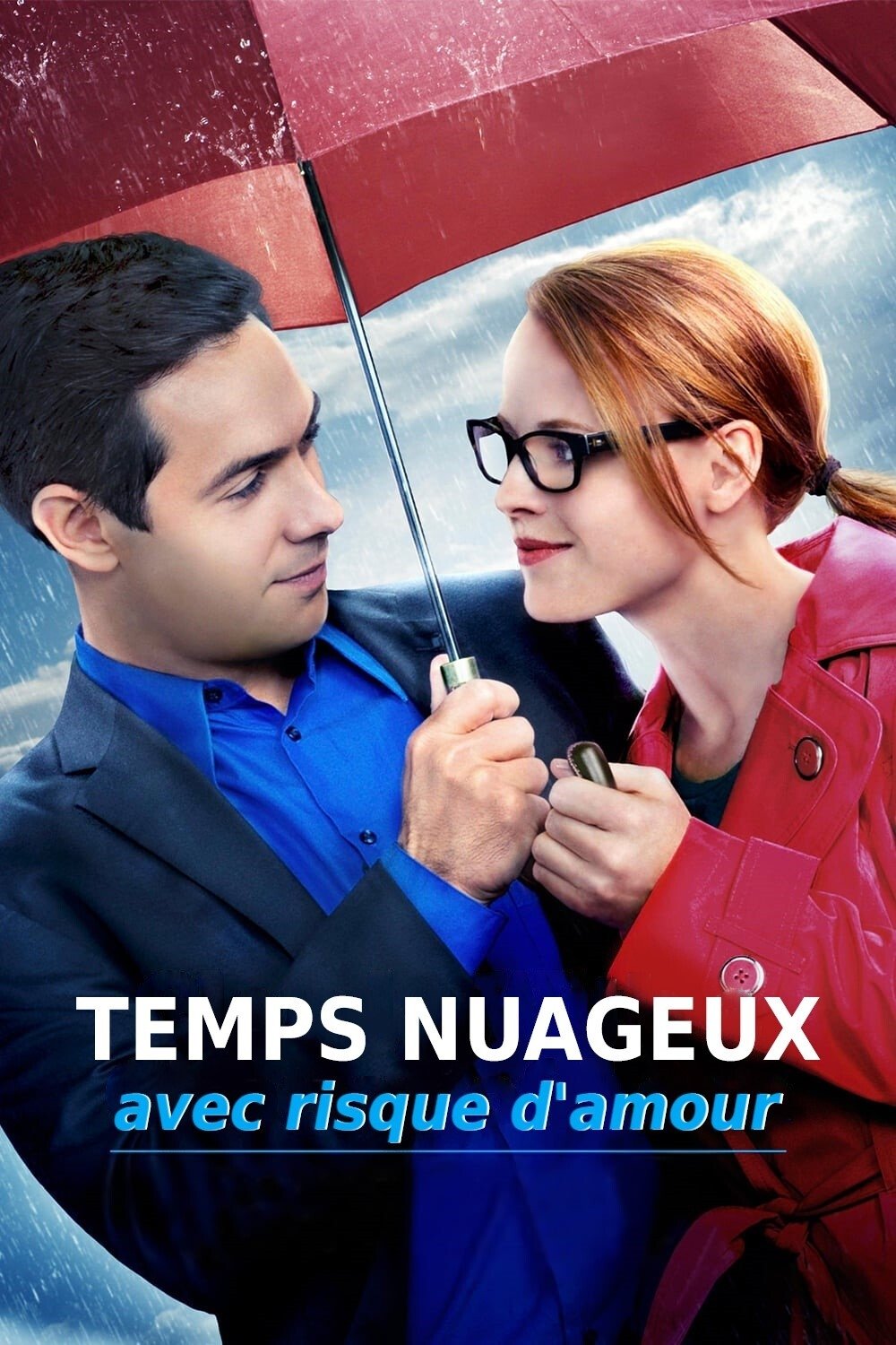 Affiche du film Cloudy with a Chance of Love