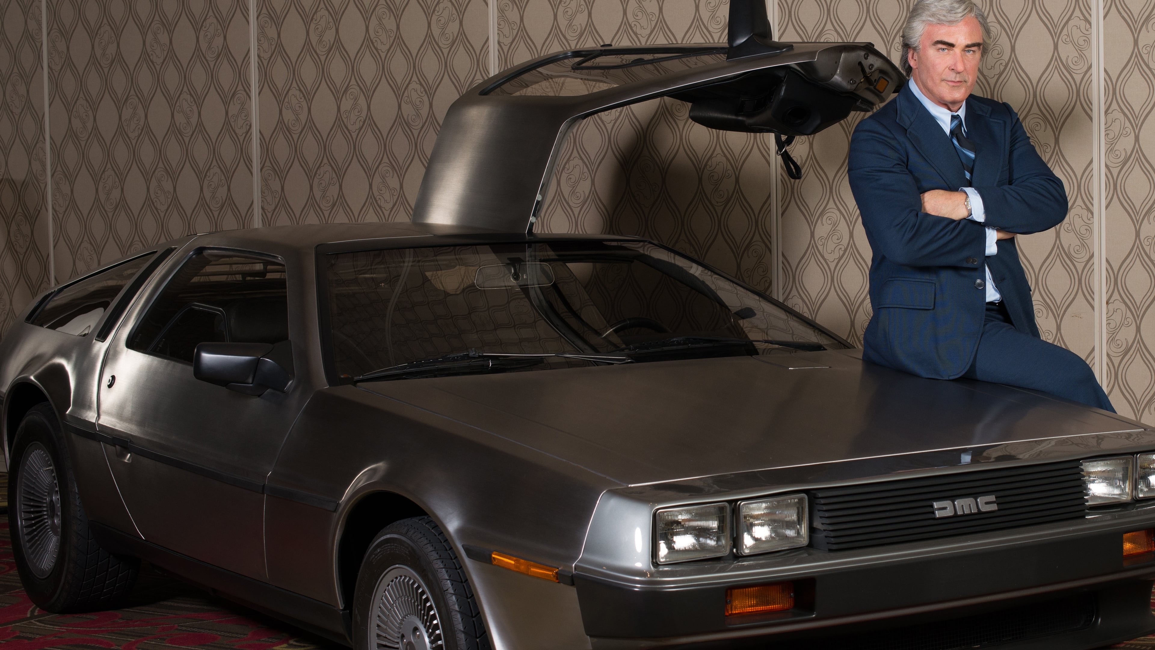 Framing John DeLorean 2019 123movies
