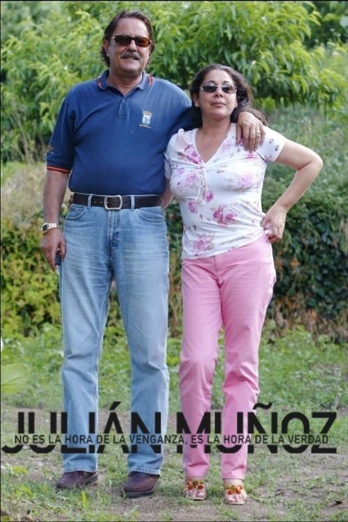 Poster de Julián Muñoz - No es la hora de la venganza, es la hora de la verdad