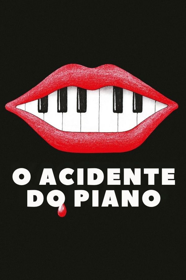 Poster de O Acidente do Piano