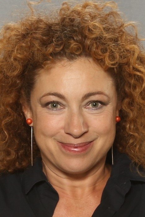 Foto de Alex Kingston